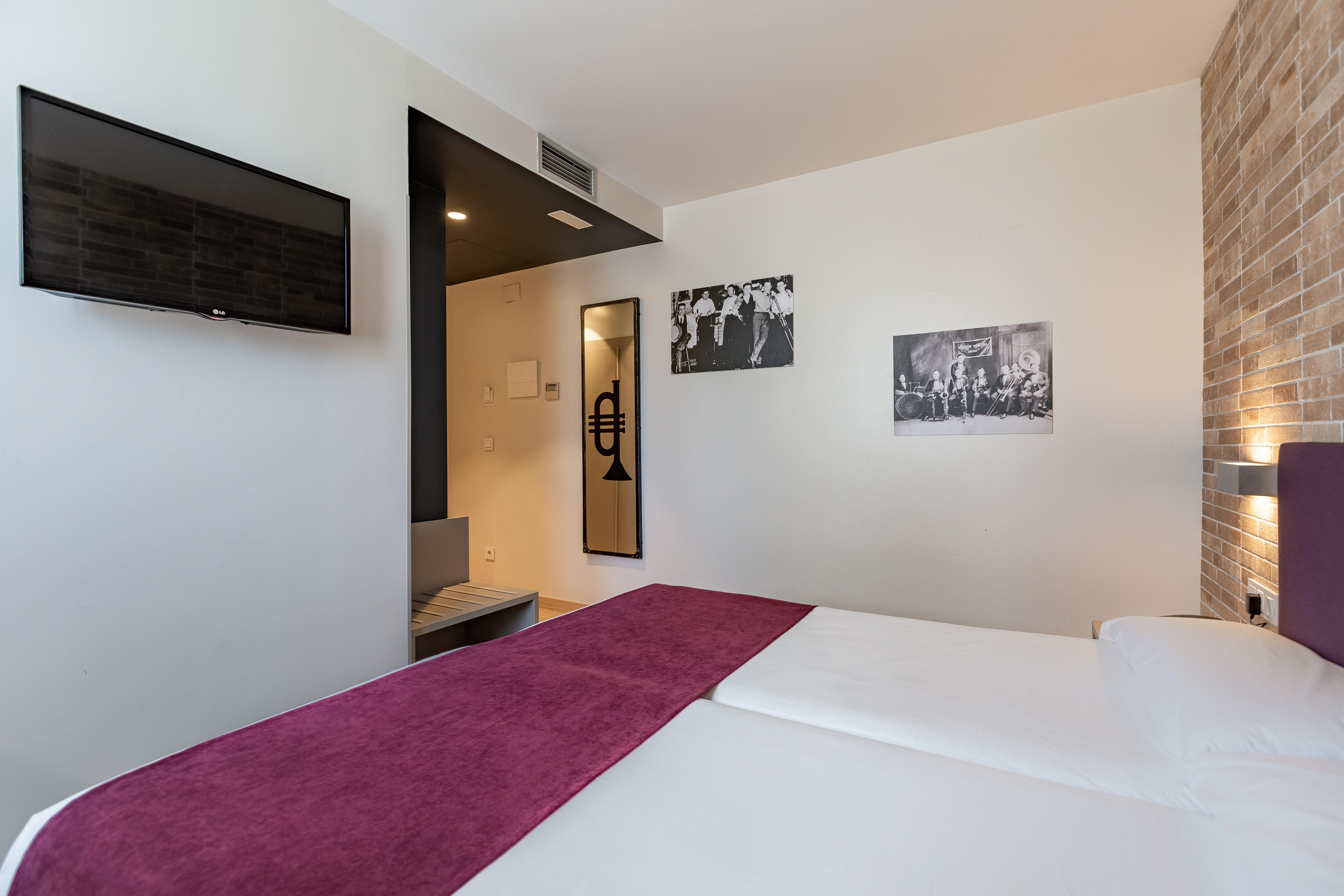 Hotel Casual Del Jazz